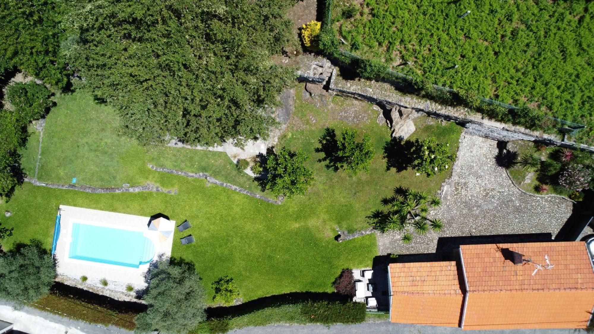 Villa Casa de Gandra Valença do Minho Exterior foto